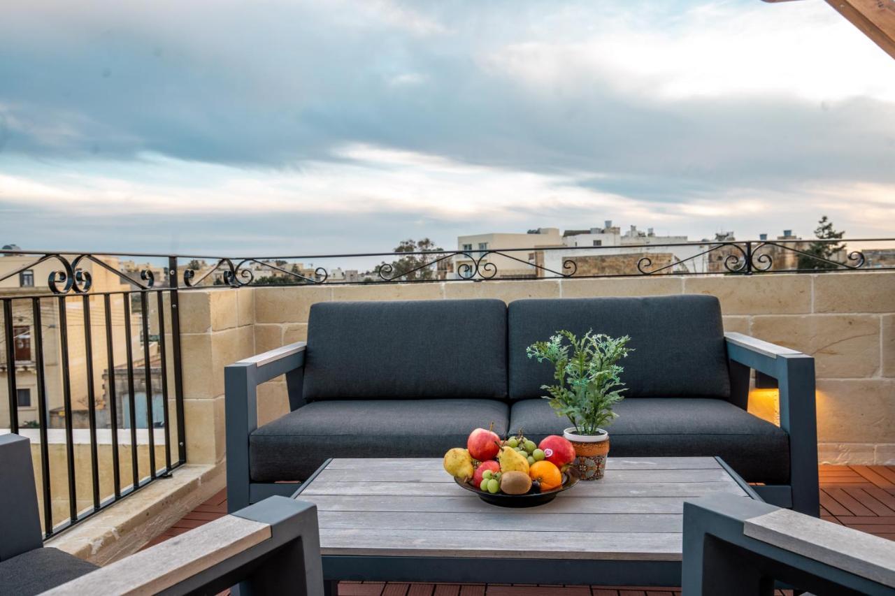 Narcisa - Luxury 3Br Traditional House With Pool, Cinema & Hot Tub Xagħra Buitenkant foto