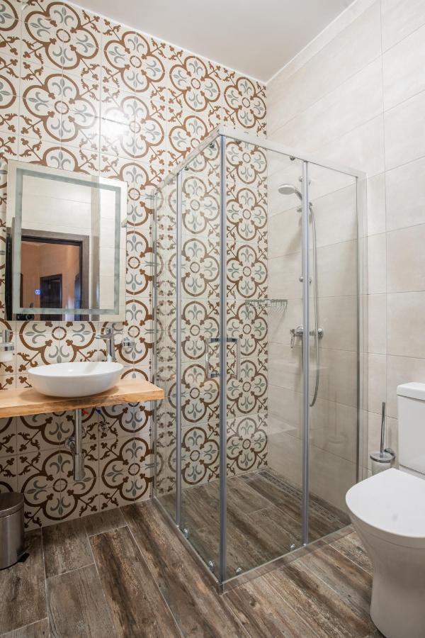 Narcisa - Luxury 3Br Traditional House With Pool, Cinema & Hot Tub Xagħra Buitenkant foto